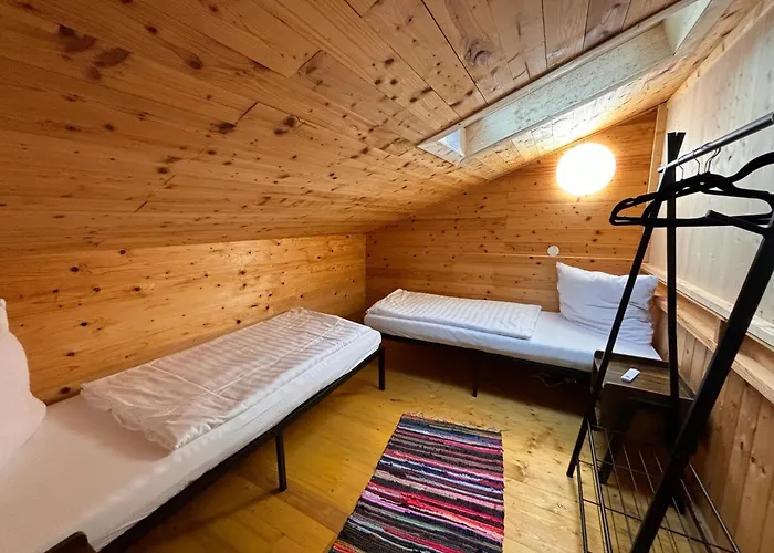 Schisafari Im Familienchalets Am Millstaetter