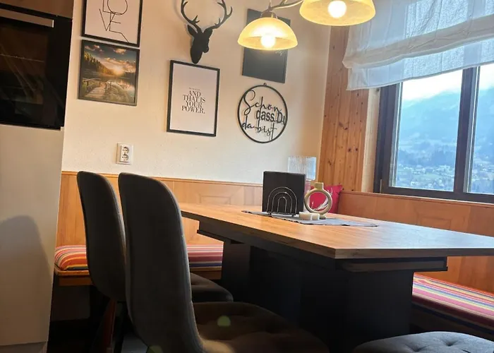 Schisafari Im Familienchalets Am Millstaetter Village de vacances Rothenthurn