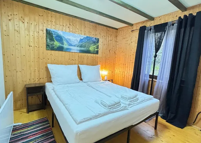 Schisafari Im Familienchalets Am Millstaetter * Rothenthurn