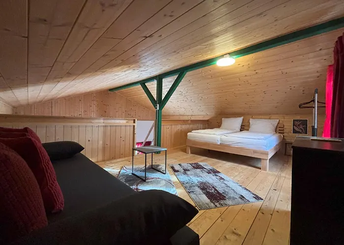 Village de vacances Schisafari Im Familienchalets Am Millstaetter