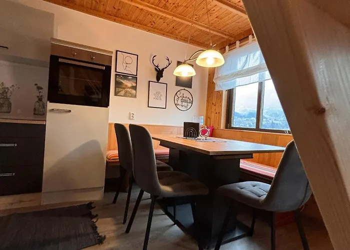 Village de vacances Schisafari Im Familienchalets Am Millstaetter *