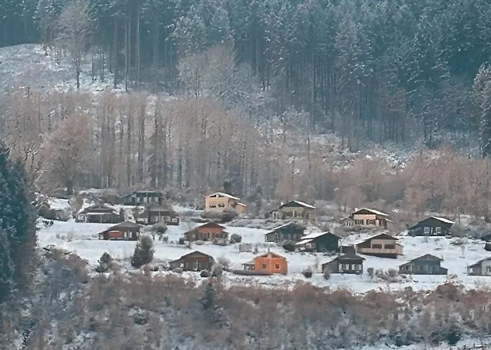 Village de vacances Schisafari Im Familienchalets Am Millstaetter Rothenthurn