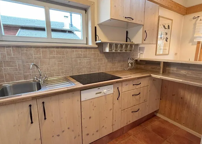 Village de vacances Schisafari Im Familienchalets Am Millstaetter