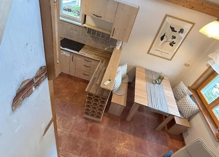 Schisafari Im Familienchalets Am Millstaetter Village de vacances *