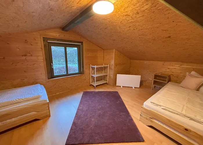 Schisafari Im Familienchalets Am Millstaetter Village de vacances Rothenthurn