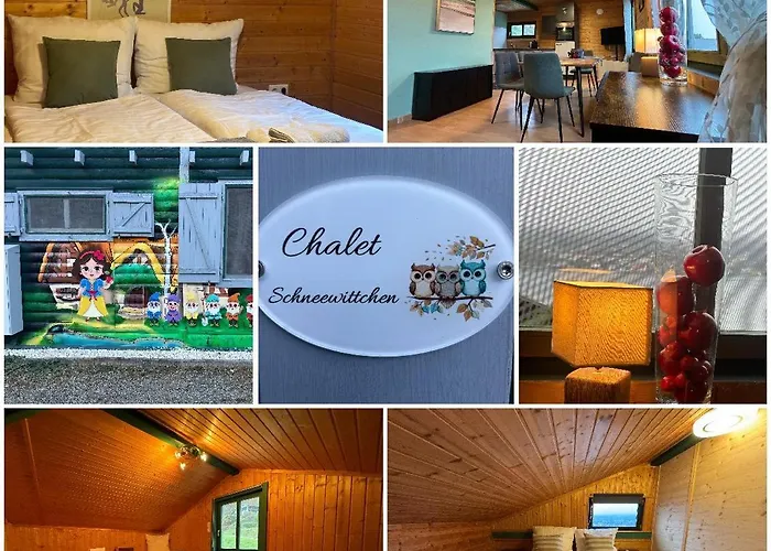 Schisafari Im Familienchalets Am Millstaetter *