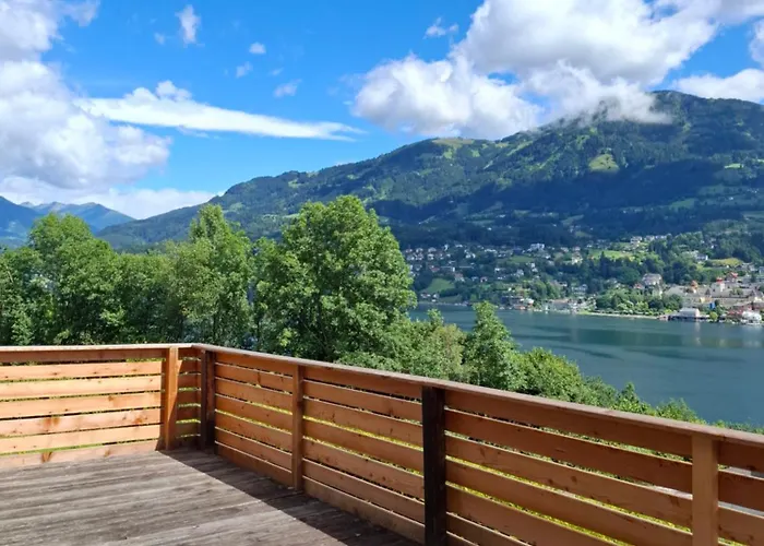 Schisafari Im Familienchalets Am Millstaetter